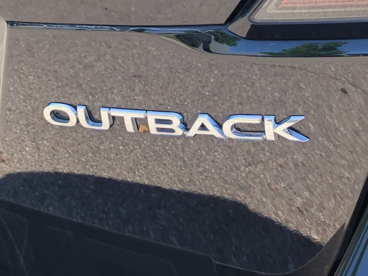 2025 Subaru Outback #12
