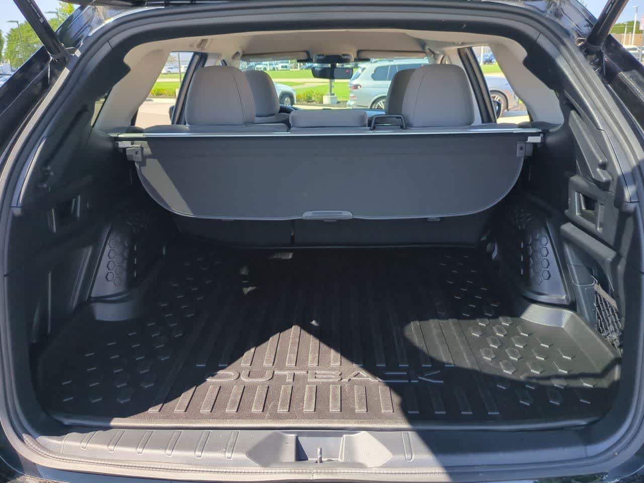 2025 Subaru Outback #31