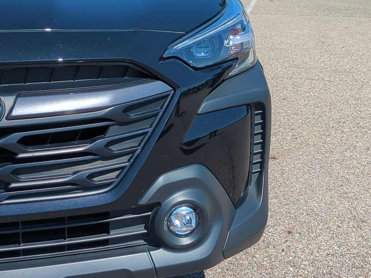 2025 Subaru Outback #10