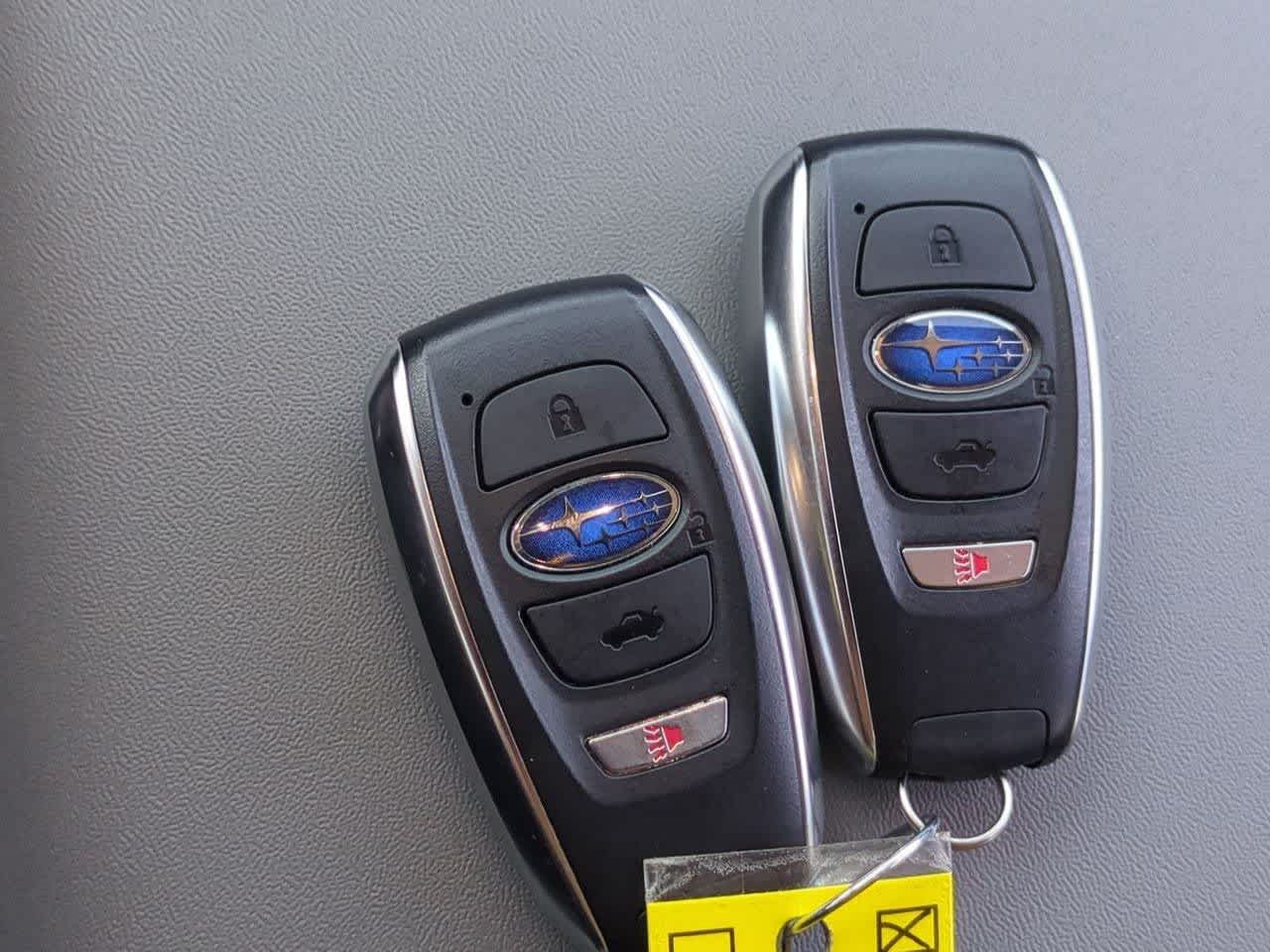 2025 Subaru Outback #32