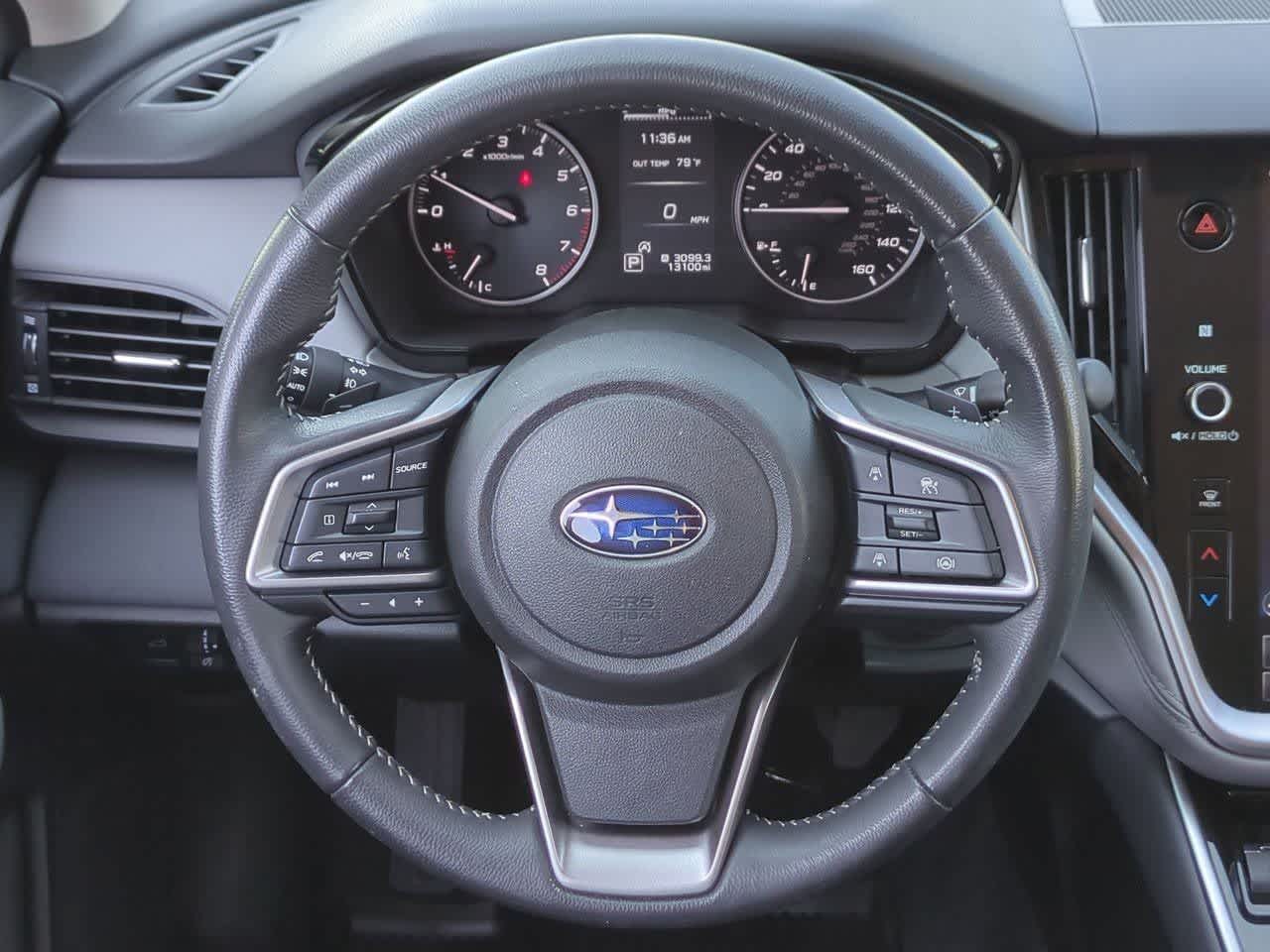 2025 Subaru Outback #21