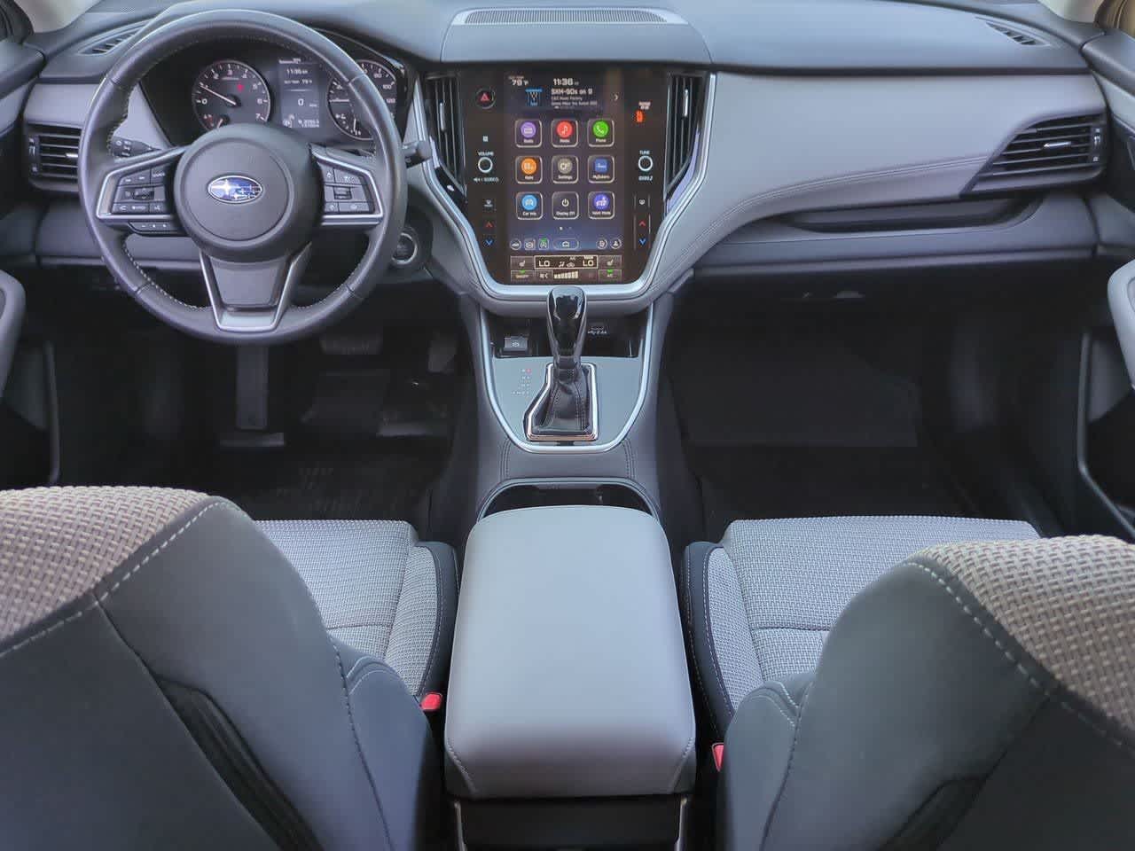 2025 Subaru Outback #14