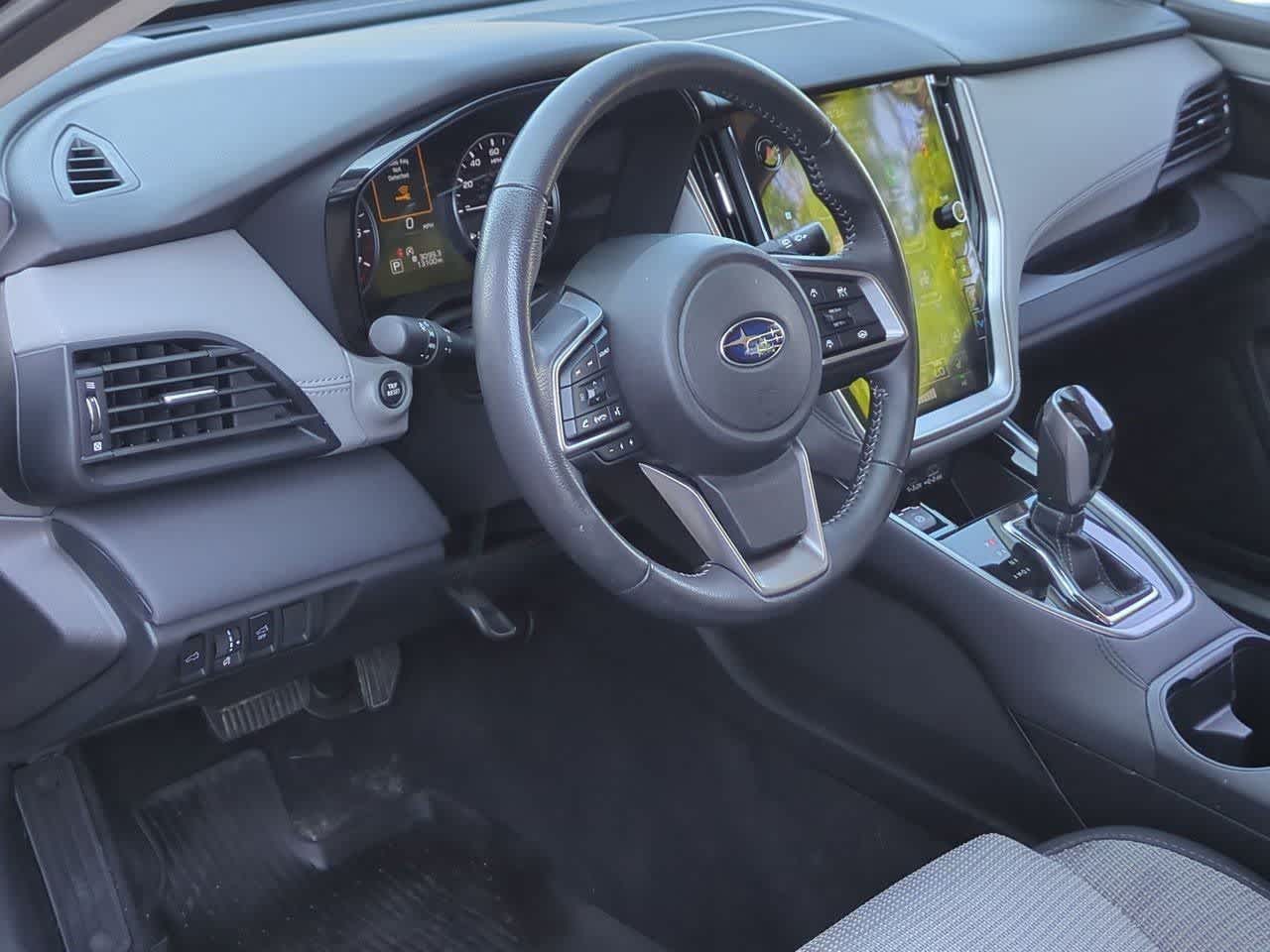 2025 Subaru Outback #2