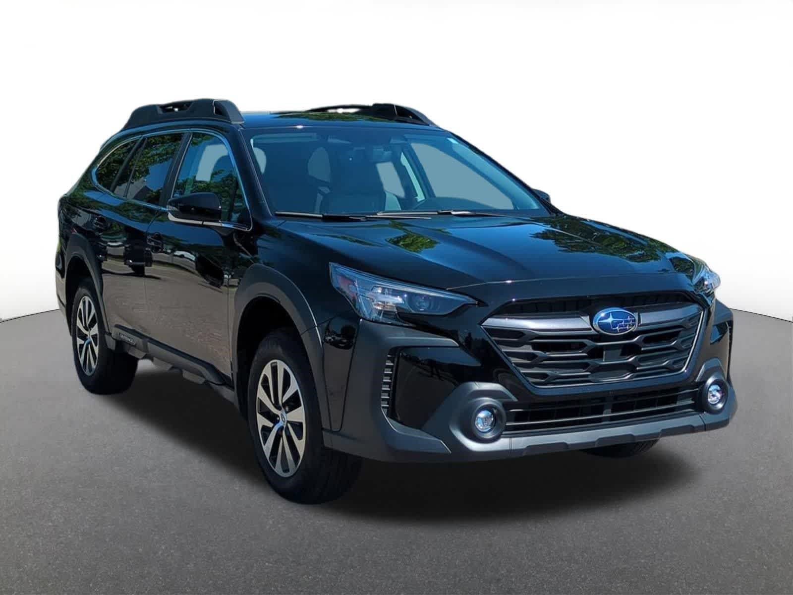 2025 Subaru Outback #8