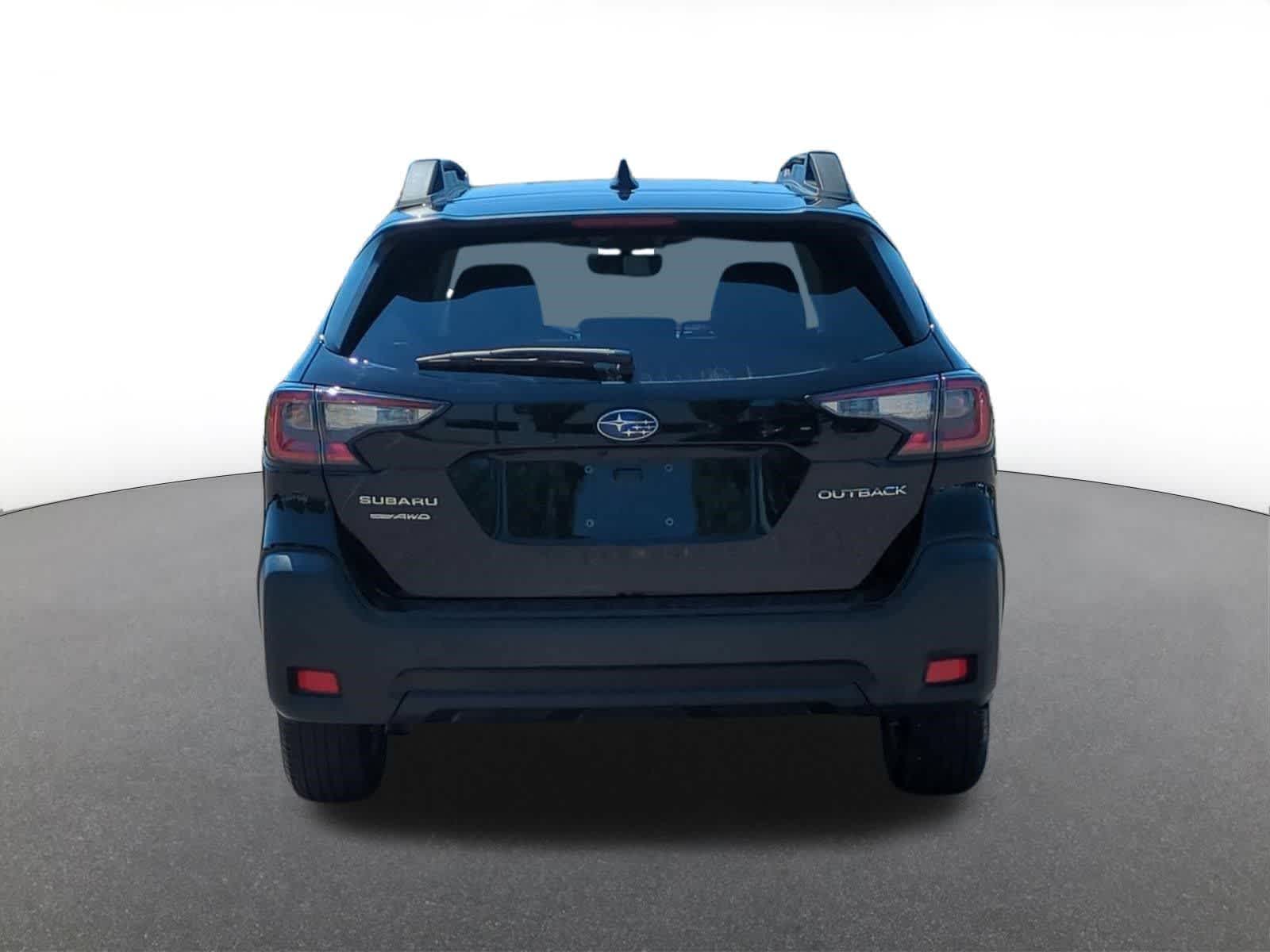 2025 Subaru Outback #5