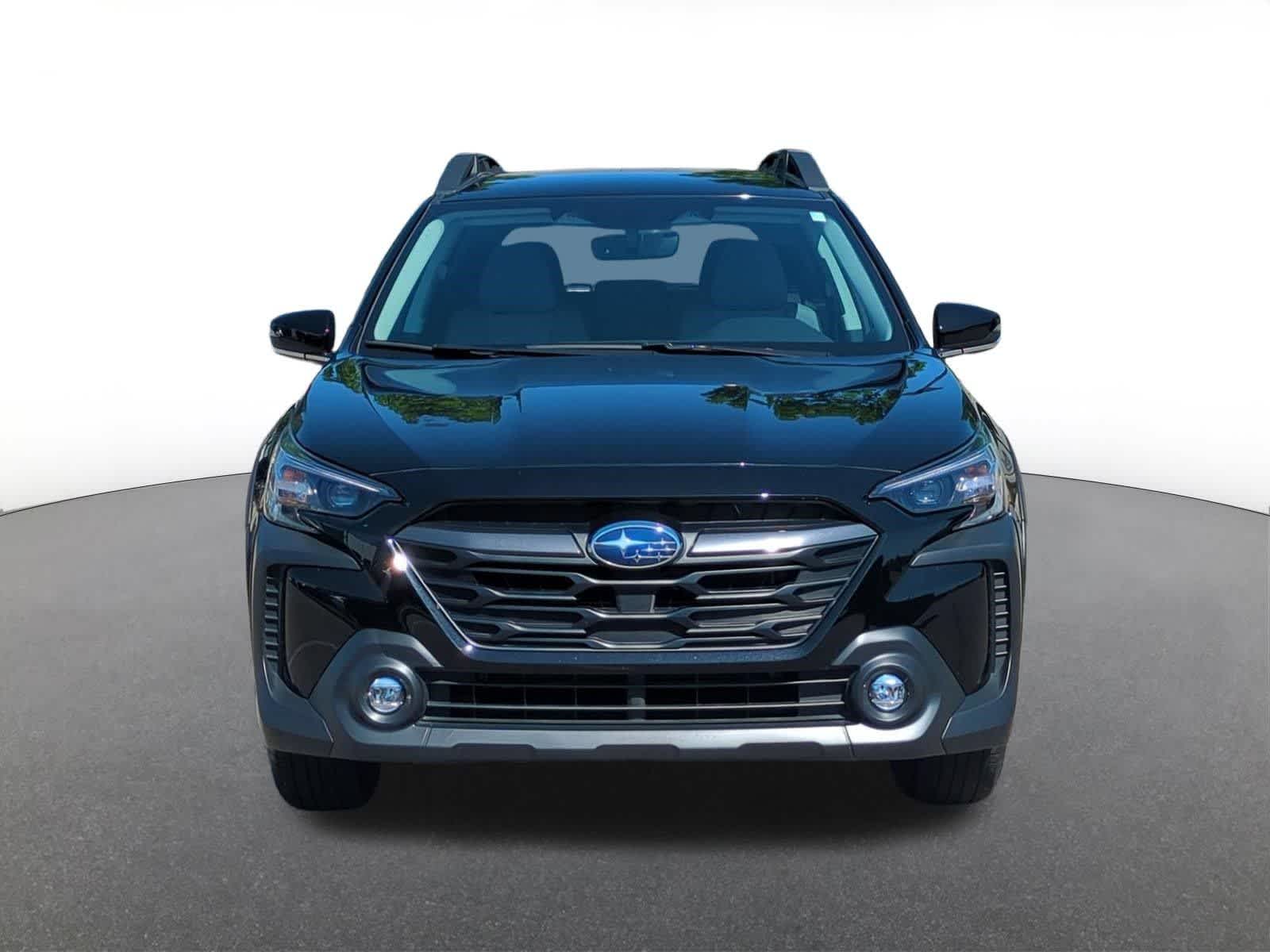 2025 Subaru Outback #9