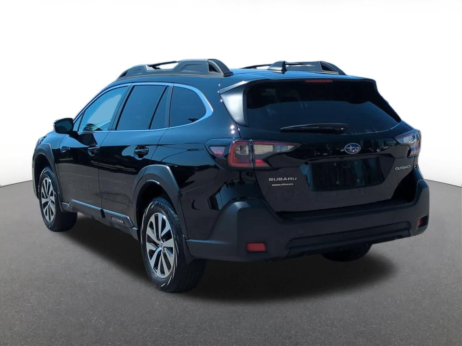 2025 Subaru Outback #4