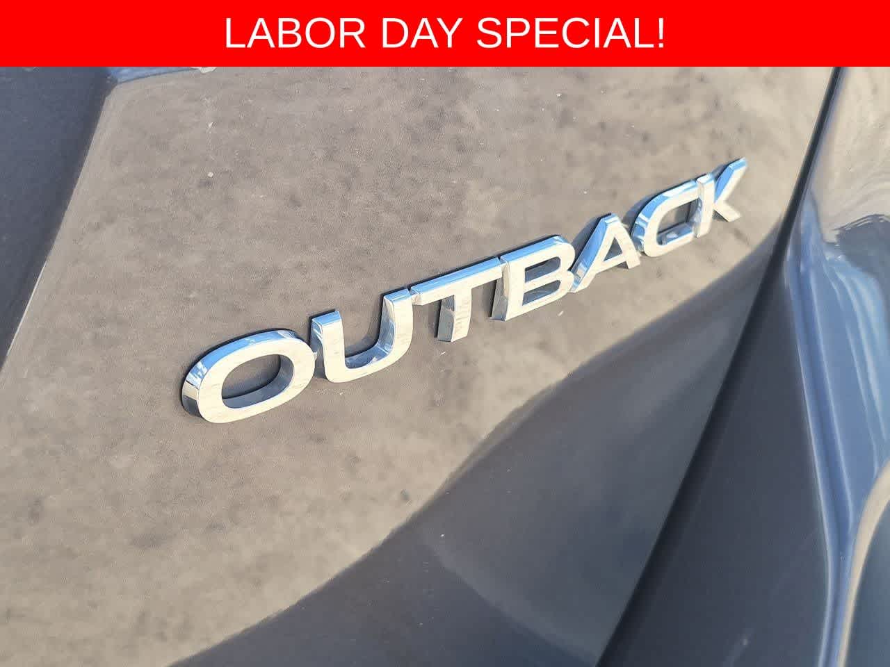 2025 Subaru Outback #5