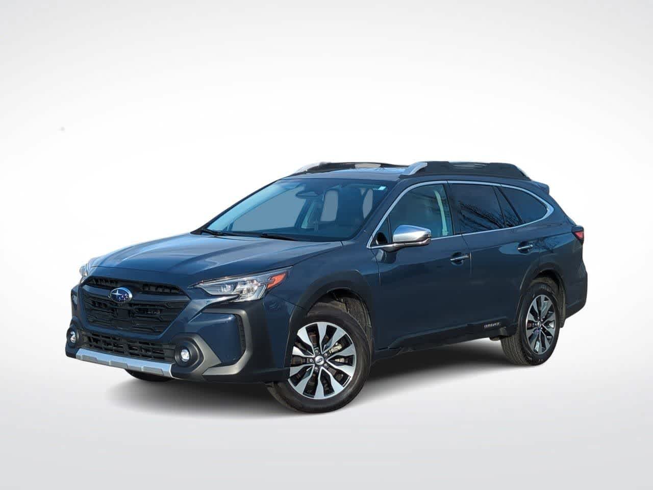 Cosmic Blue Pearl 2024 Subaru Outback Touring XT AWD SUV / Crossover All-Wheel Drive Continuously Variable Transmission