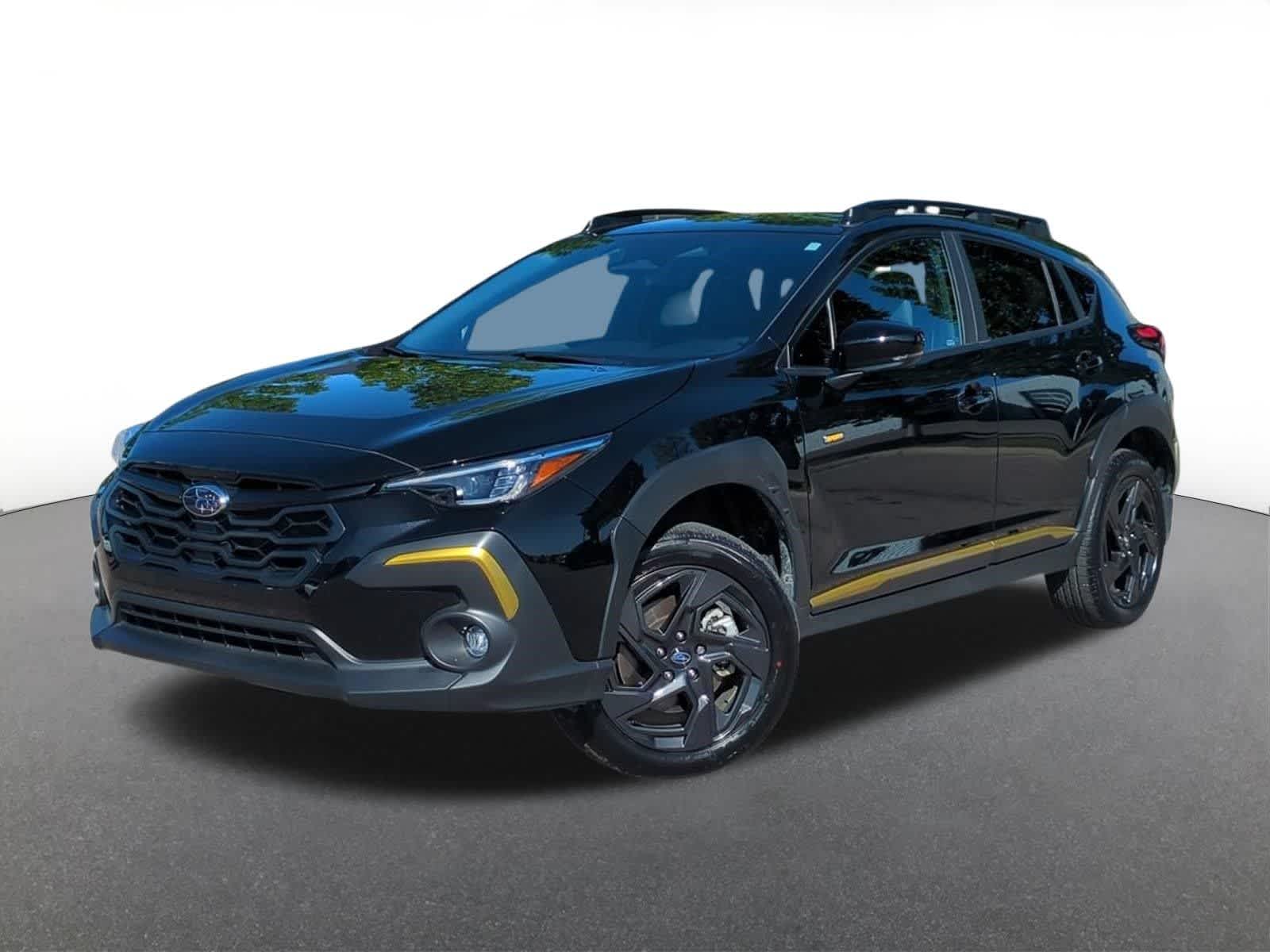  2026 Subaru Crosstrek Sport AWD   