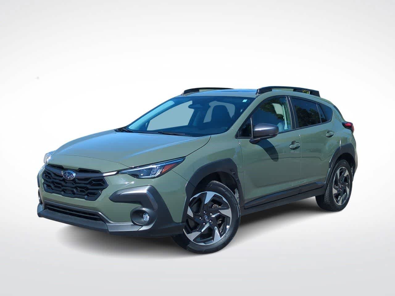 2024 Subaru Crosstrek Limited AWD