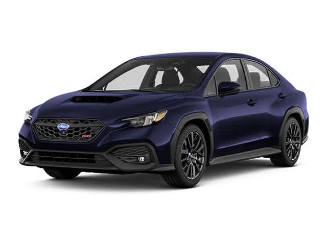 2026 Subaru WRX