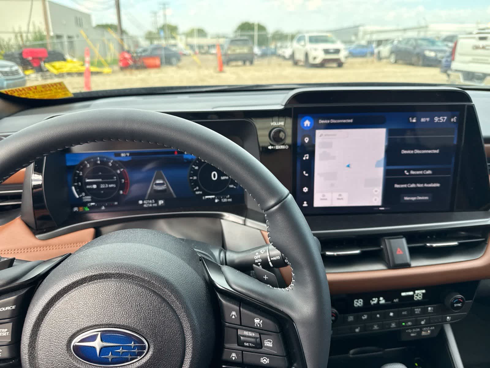 2026 Subaru Outback #19