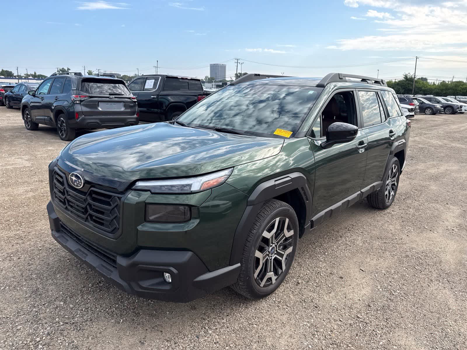 2026 Subaru Outback #1