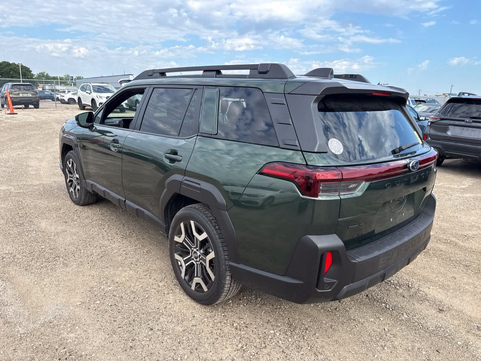 2026 Subaru Outback #2