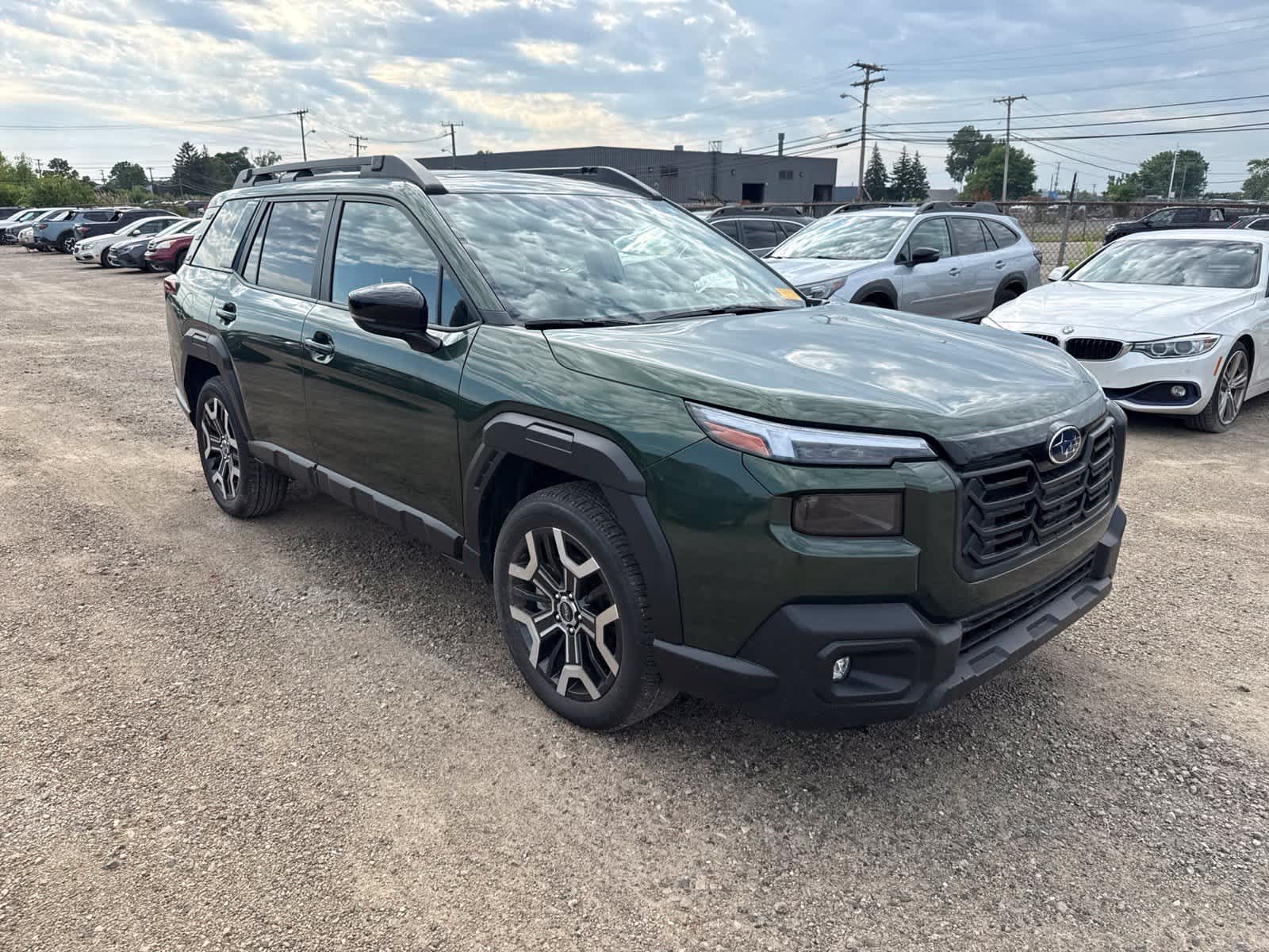 2026 Subaru Outback #4