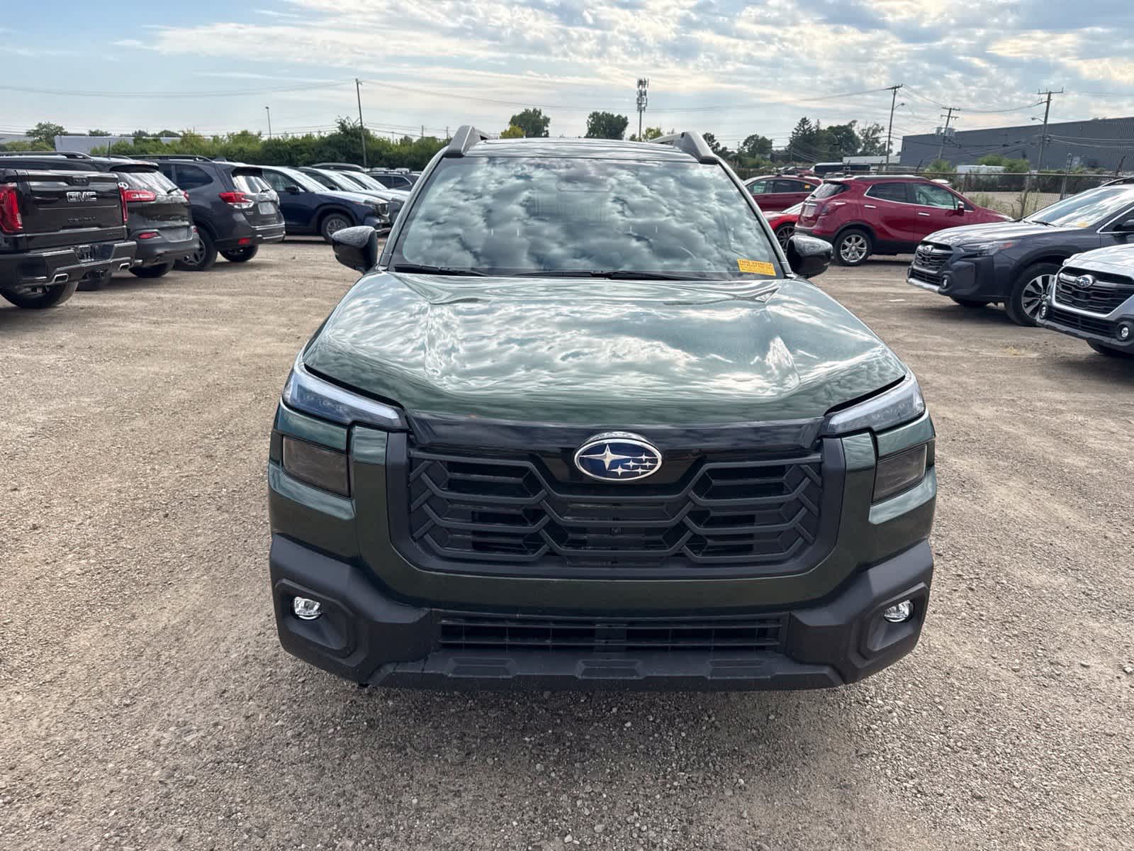 2026 Subaru Outback #10