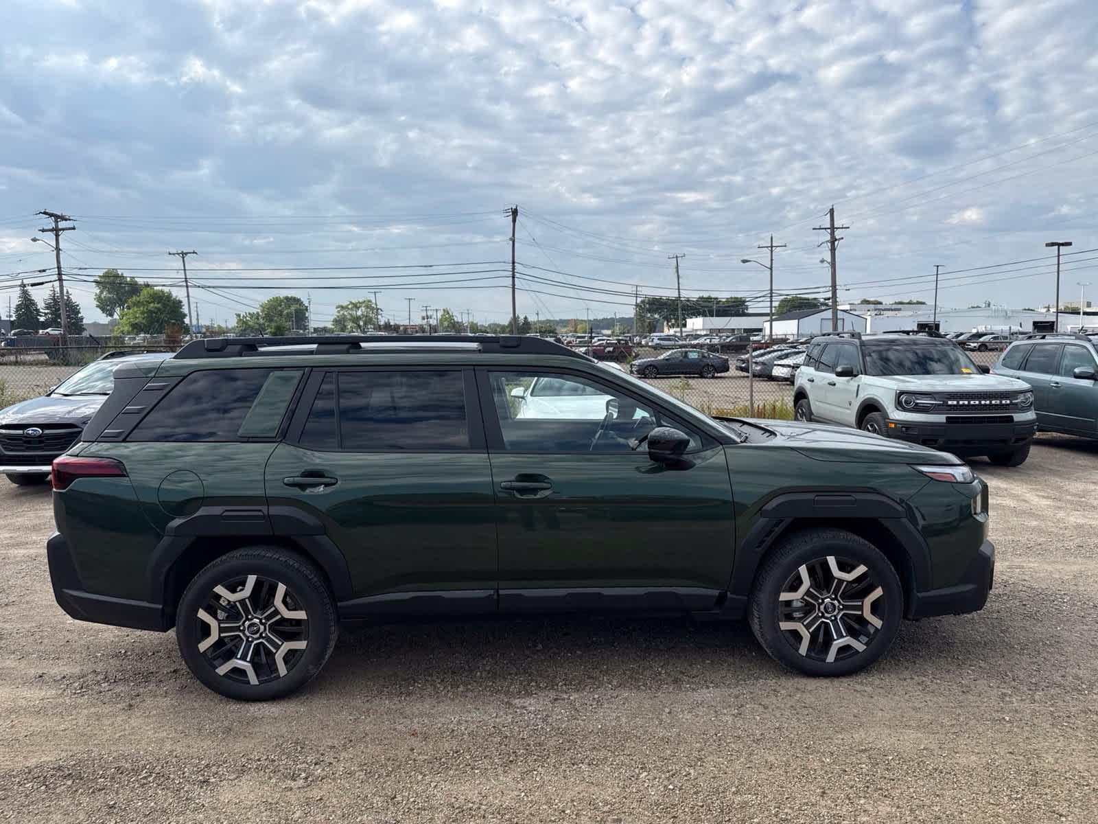 2026 Subaru Outback #9