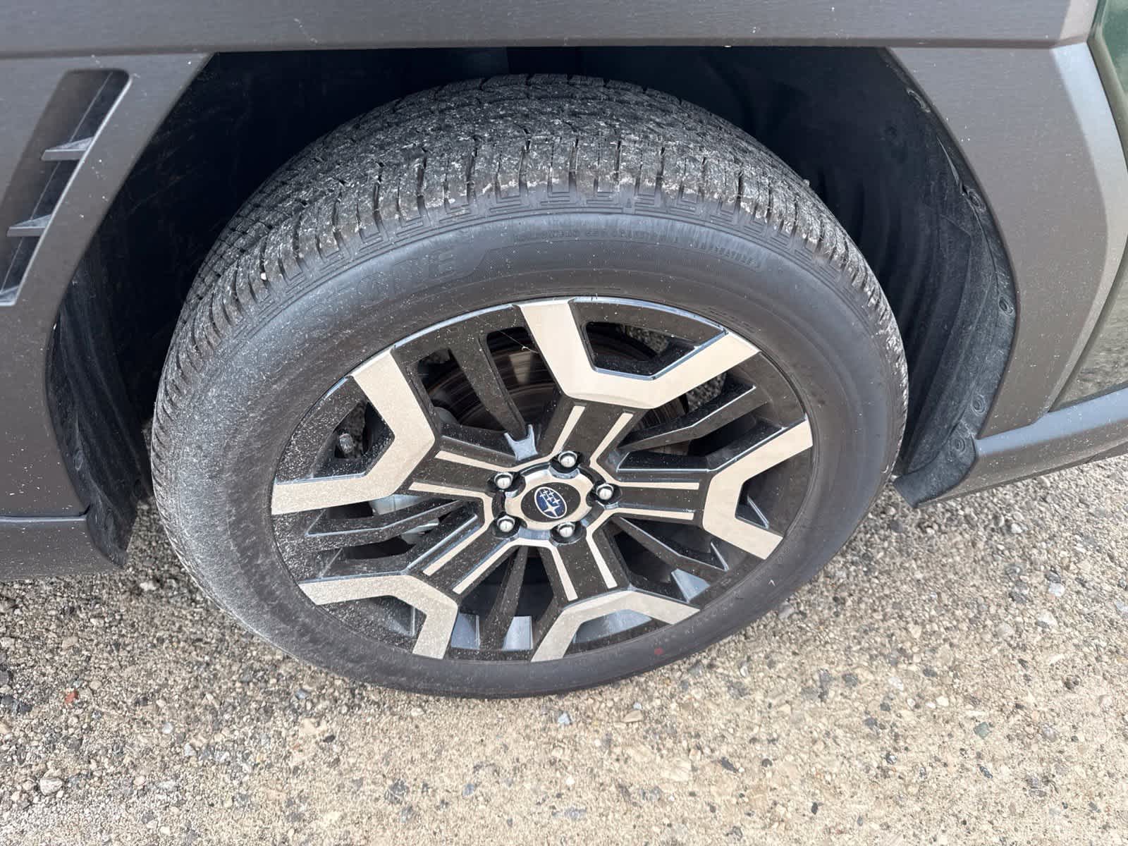 2026 Subaru Outback #5