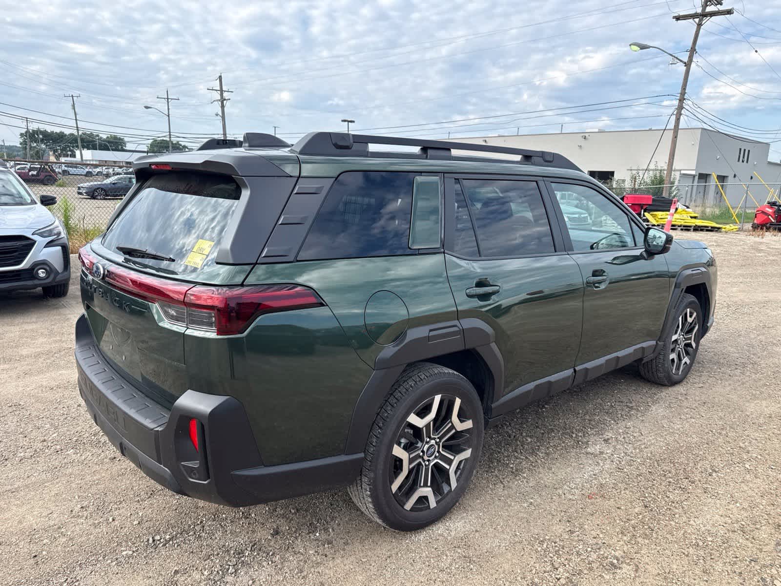2026 Subaru Outback #3