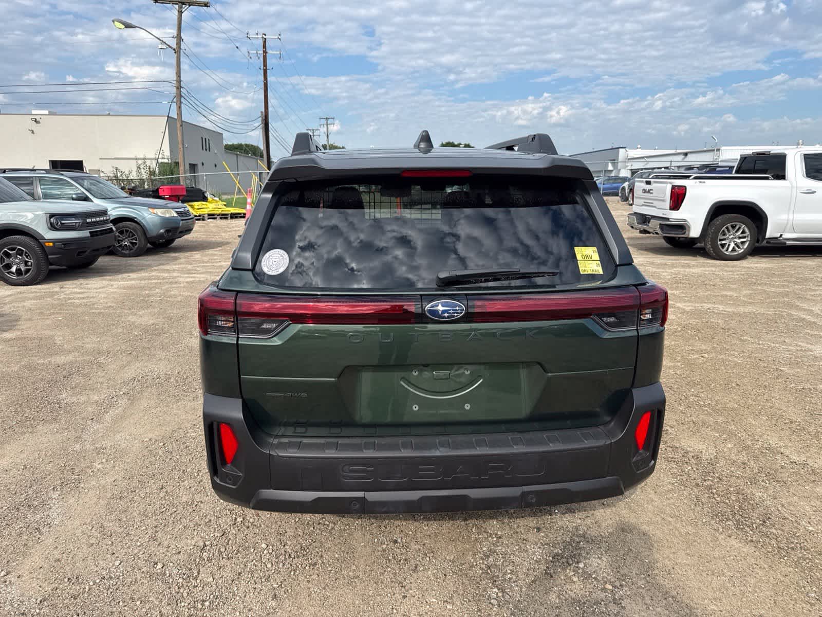 2026 Subaru Outback #13