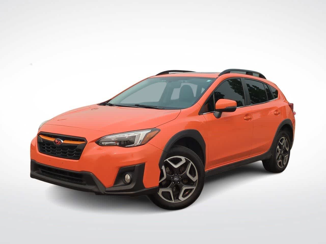 2019 Subaru Crosstrek 2.0i Limited AWD