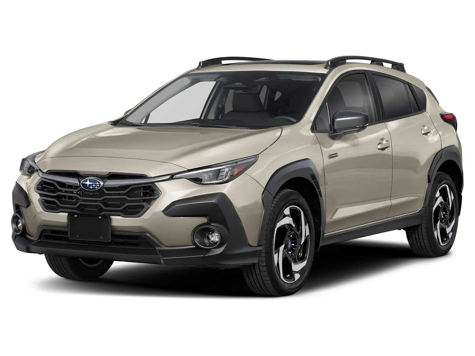Brown (Beige) 2026 Subaru Crosstrek Hybrid SUV / Crossover All-Wheel Drive Automatic