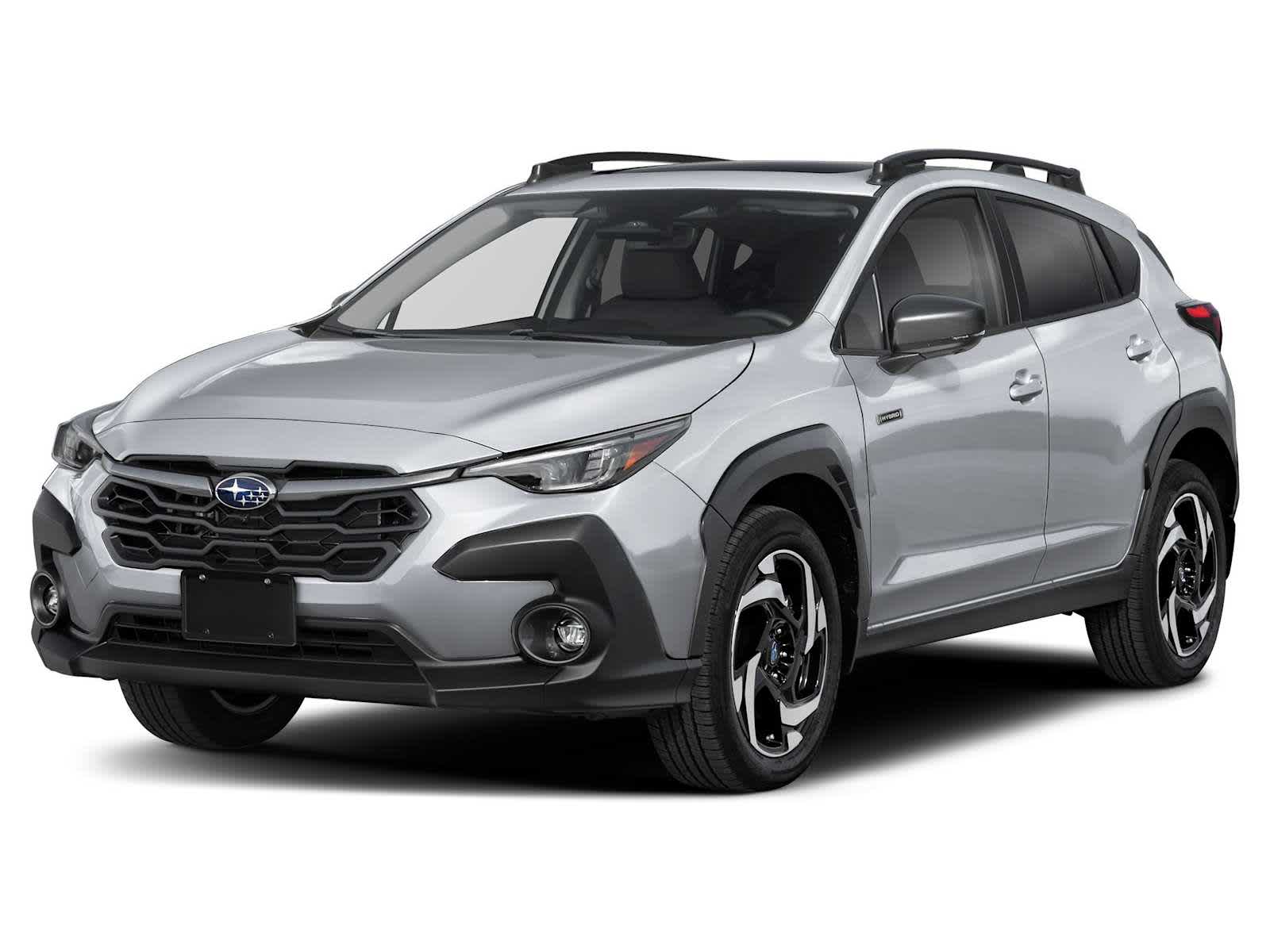 Silver 2026 Subaru Crosstrek Hybrid SUV / Crossover All-Wheel Drive Automatic