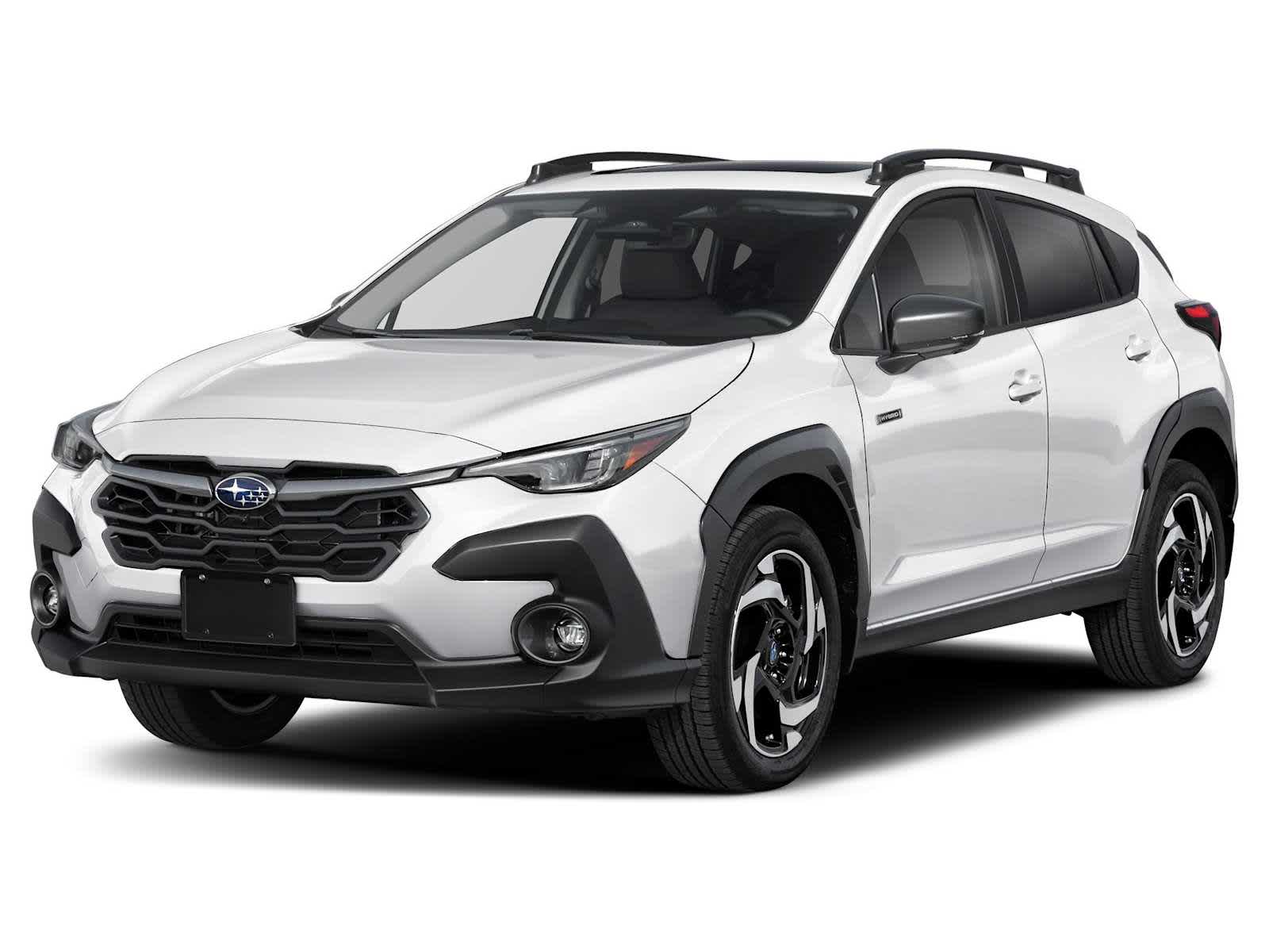White 2026 Subaru Crosstrek Hybrid SUV / Crossover All-Wheel Drive Automatic