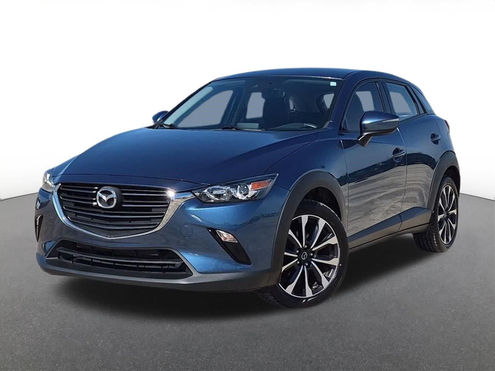 2019 Mazda CX-3