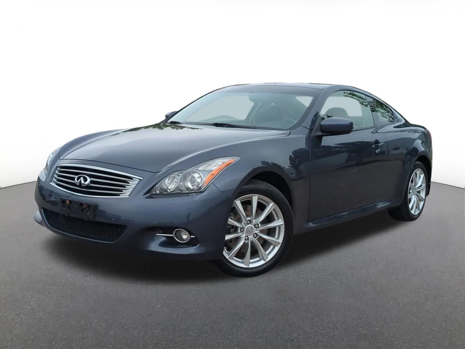 2013 INFINITI G37 x Coupe AWD