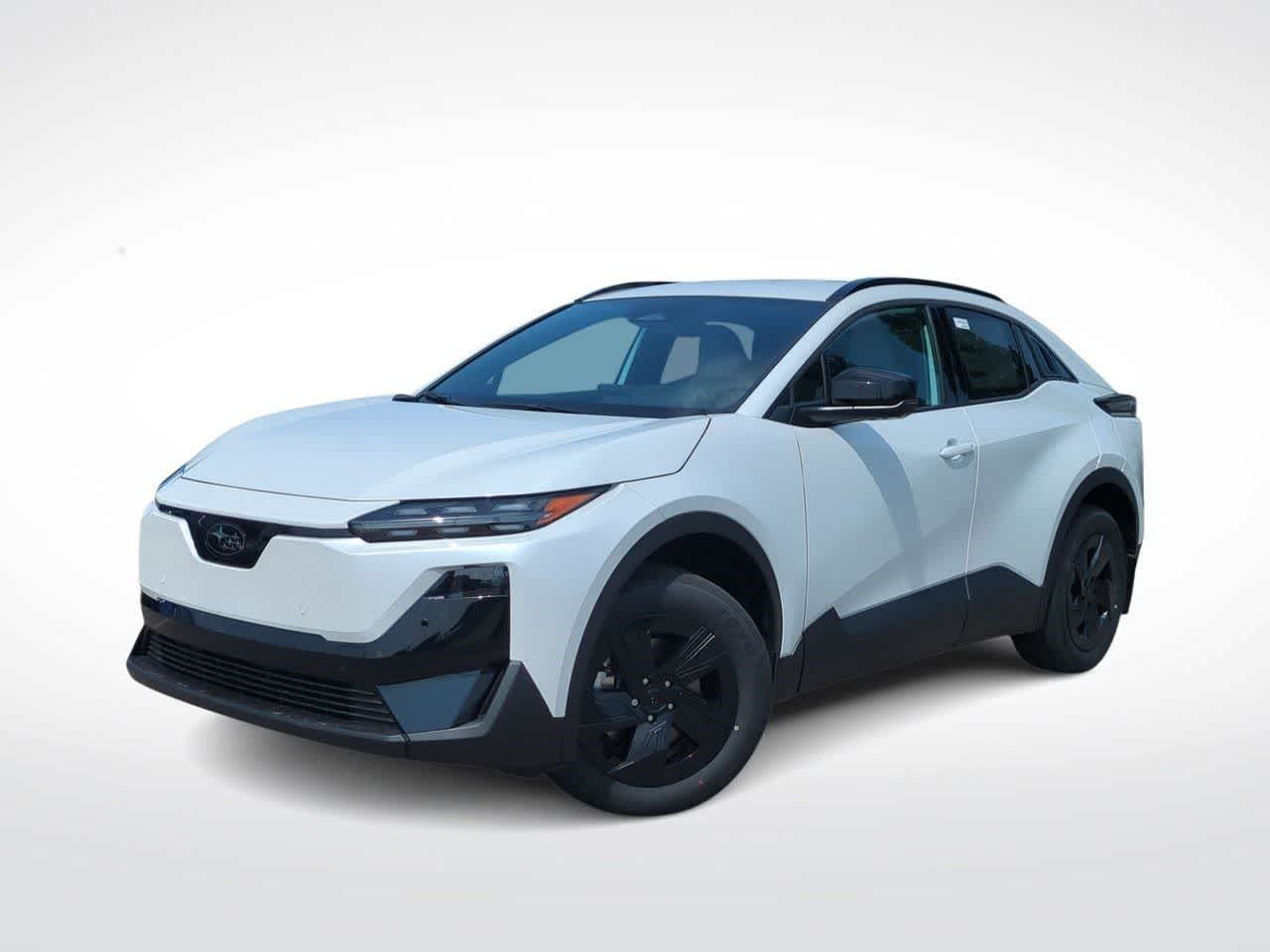 White 2026 Subaru Uncharted SUV / Crossover All-Wheel Drive 1-Speed Automatic