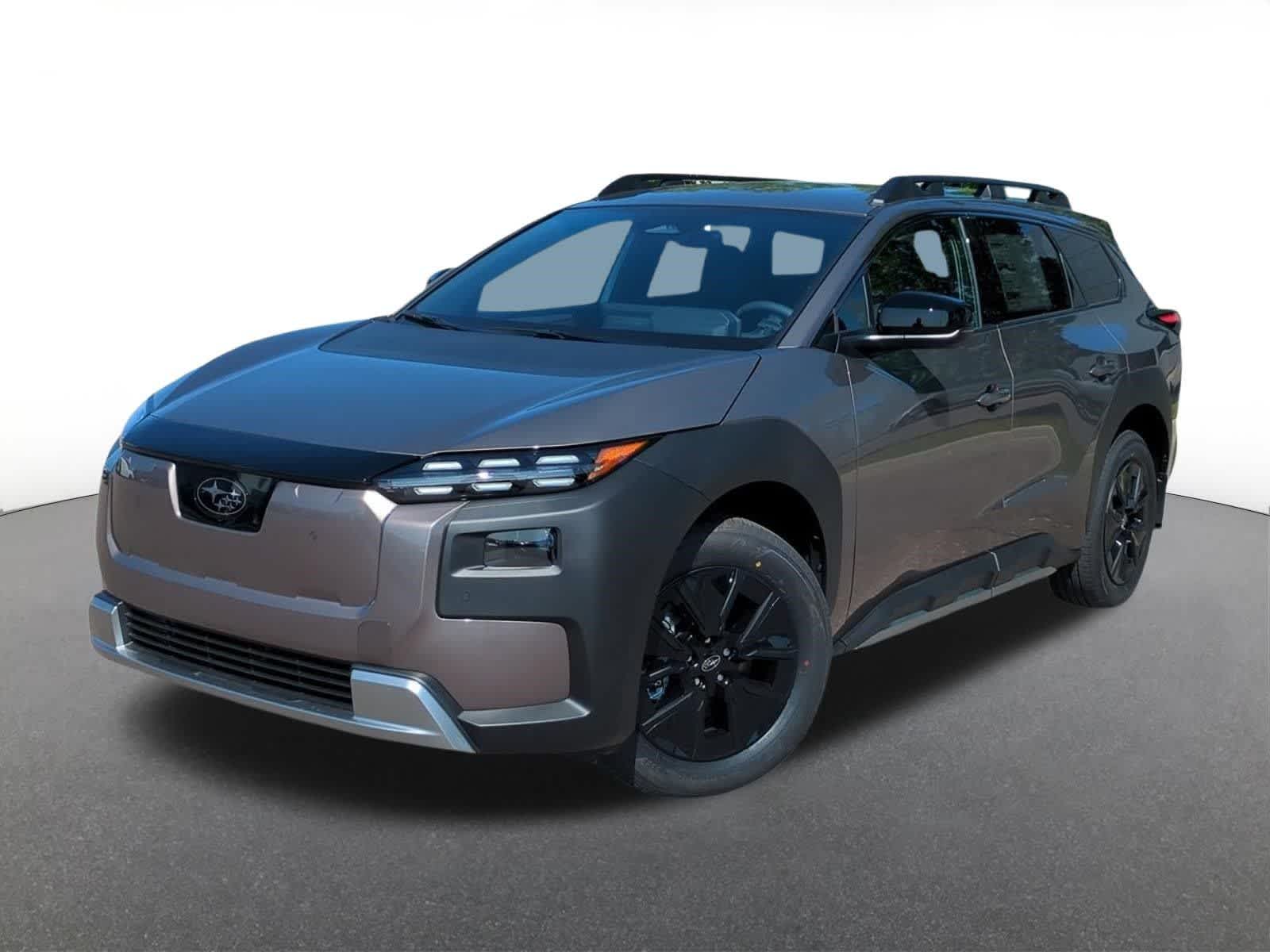 2026 Subaru Trailseeker