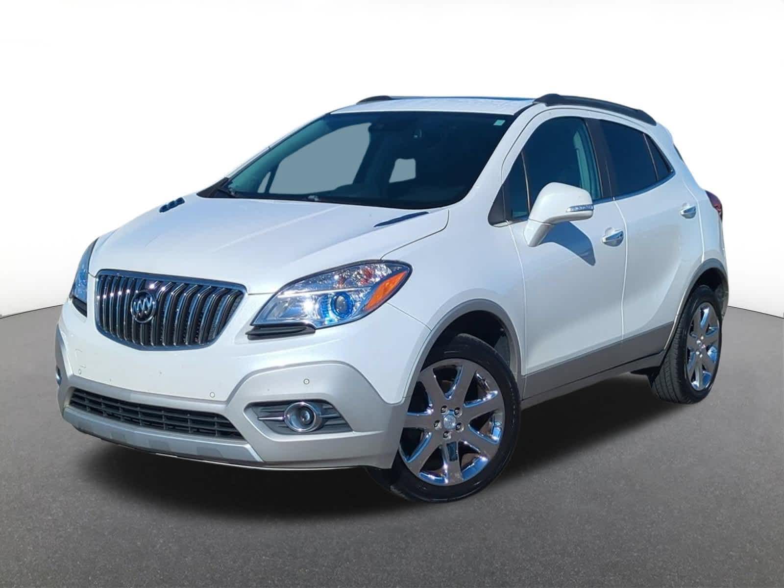 2016 Buick Encore