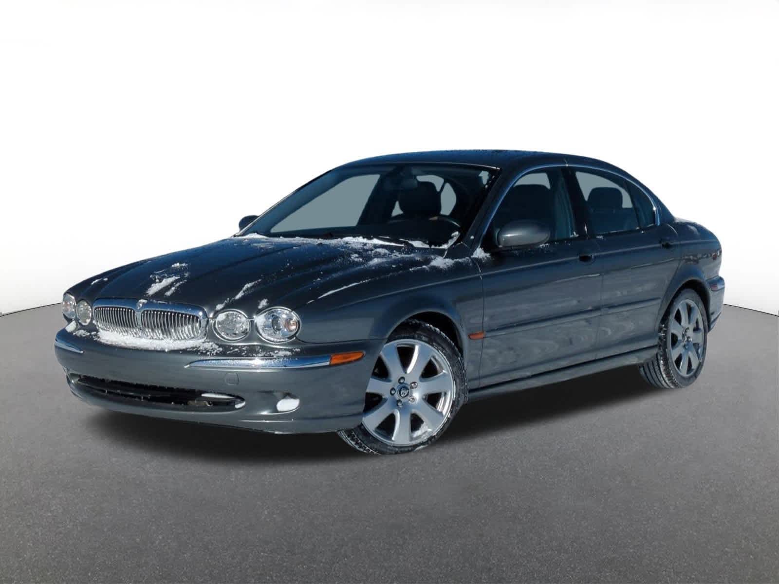 2004 Jaguar X-TYPE 3.0L AWD