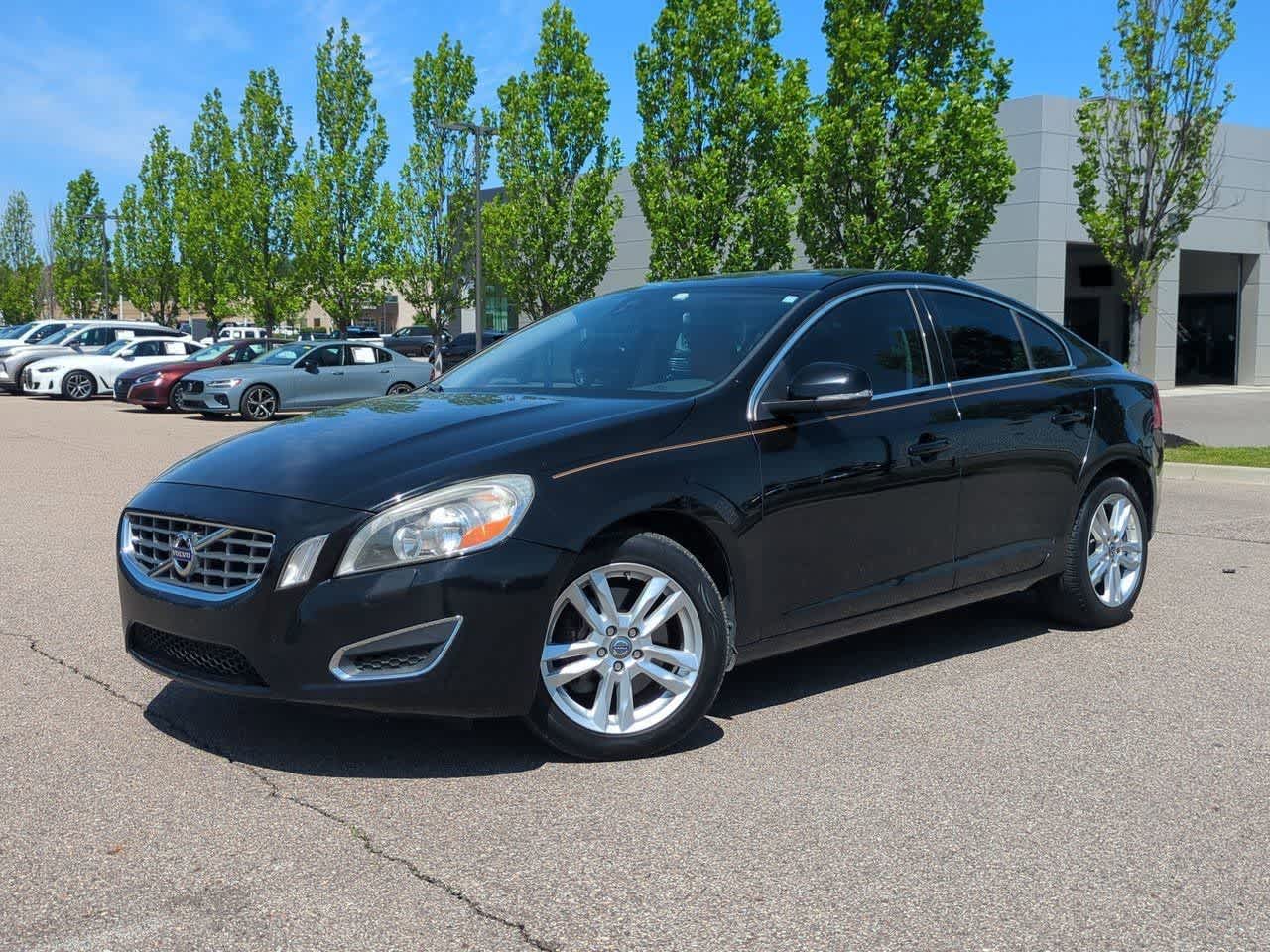 2013 Volvo S60