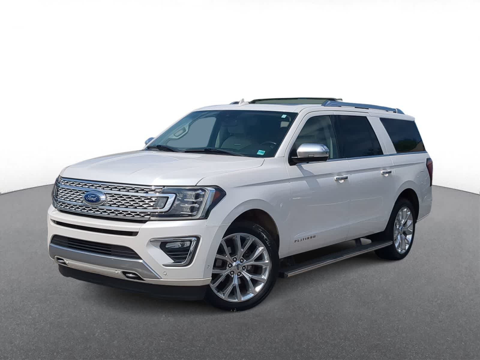 2018 Ford Expedition Max