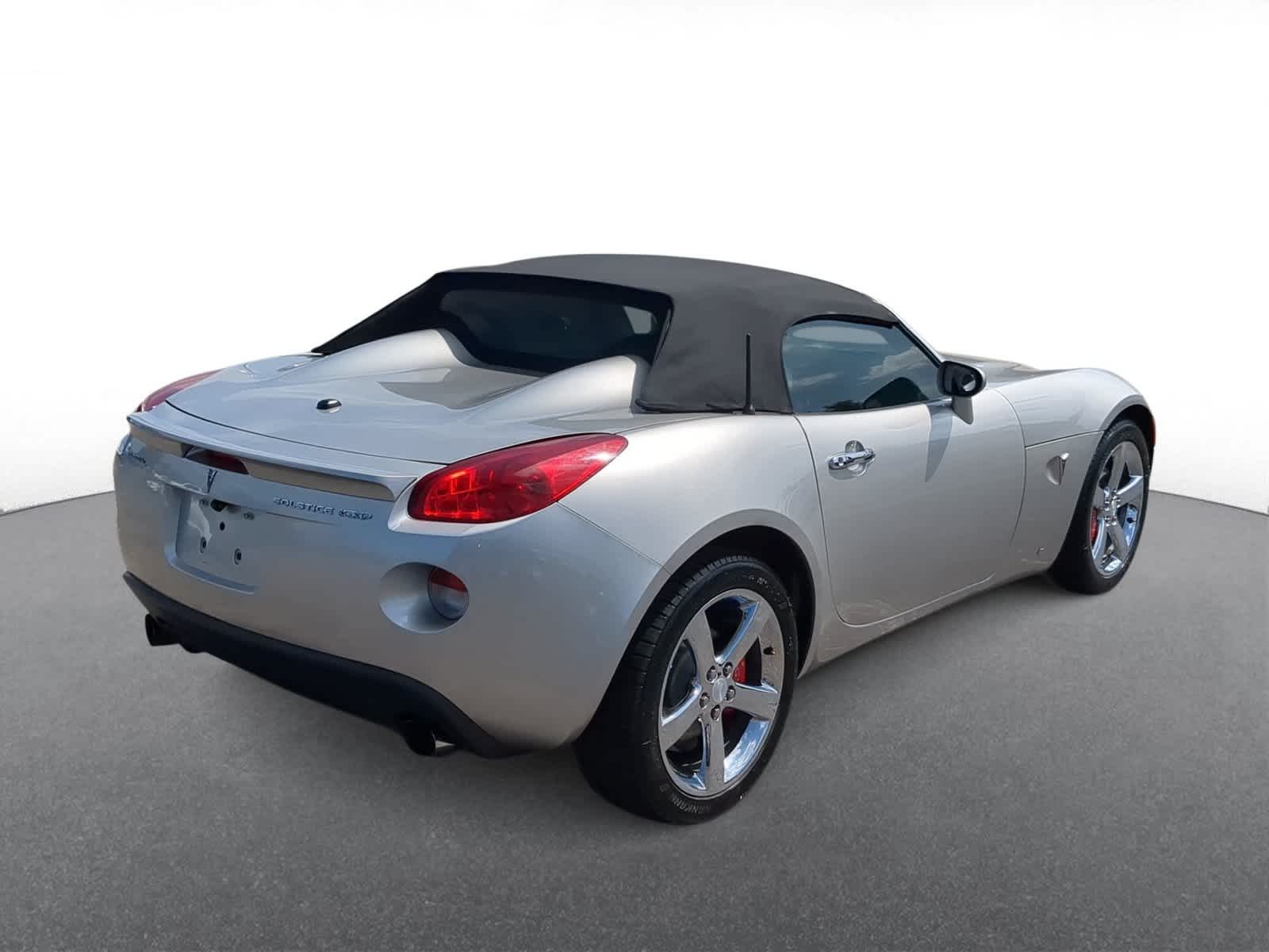 2007 Pontiac Solstice #8