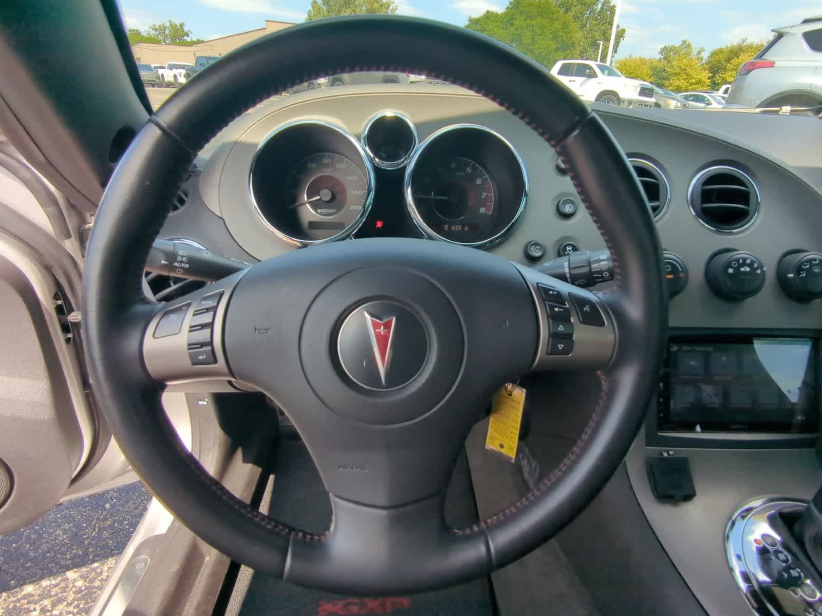 2007 Pontiac Solstice #17