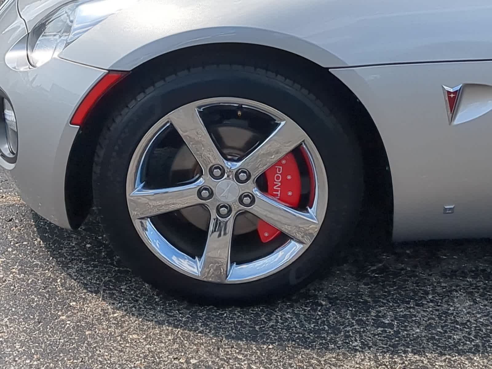 2007 Pontiac Solstice #14