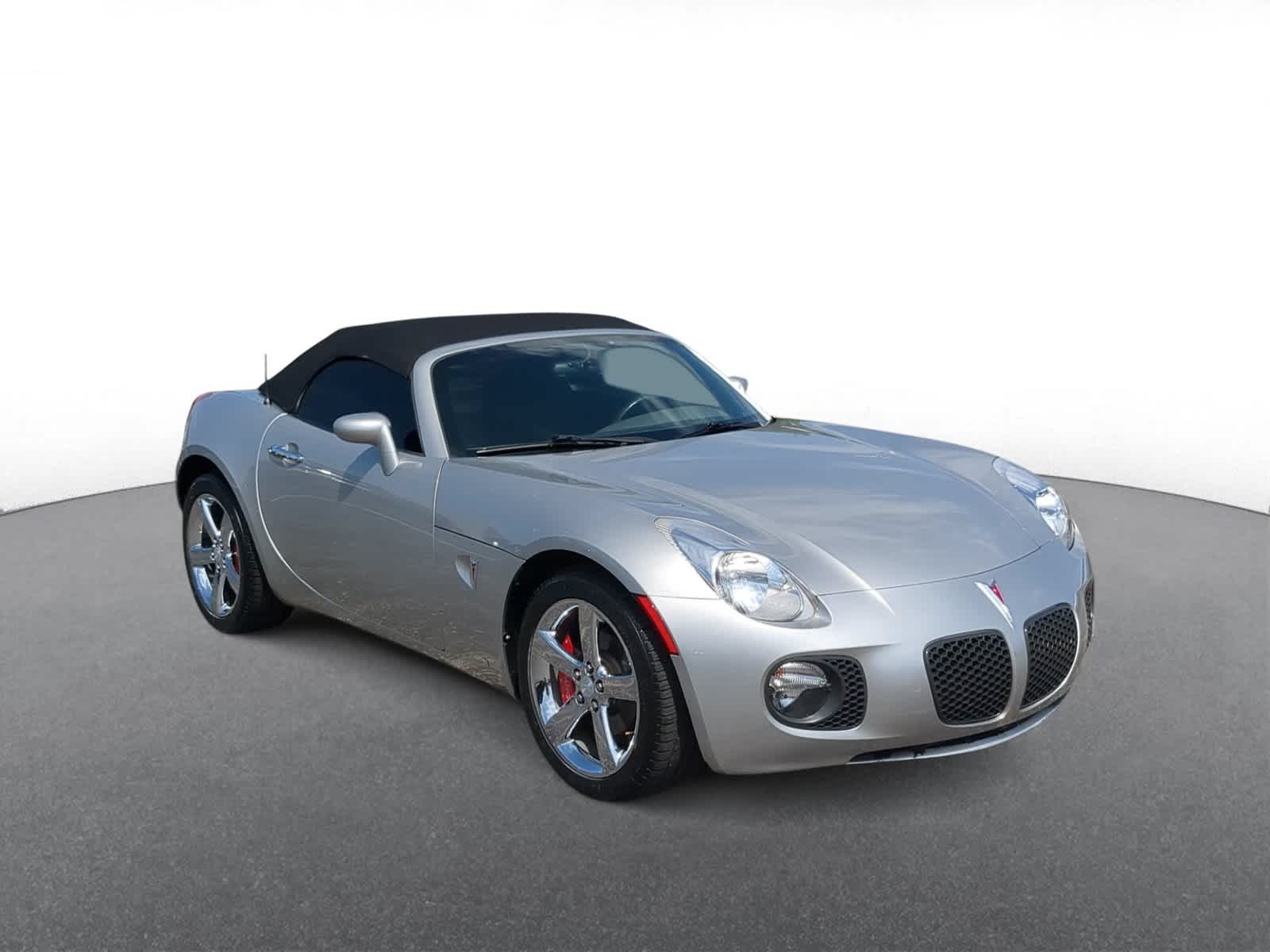 2007 Pontiac Solstice #2