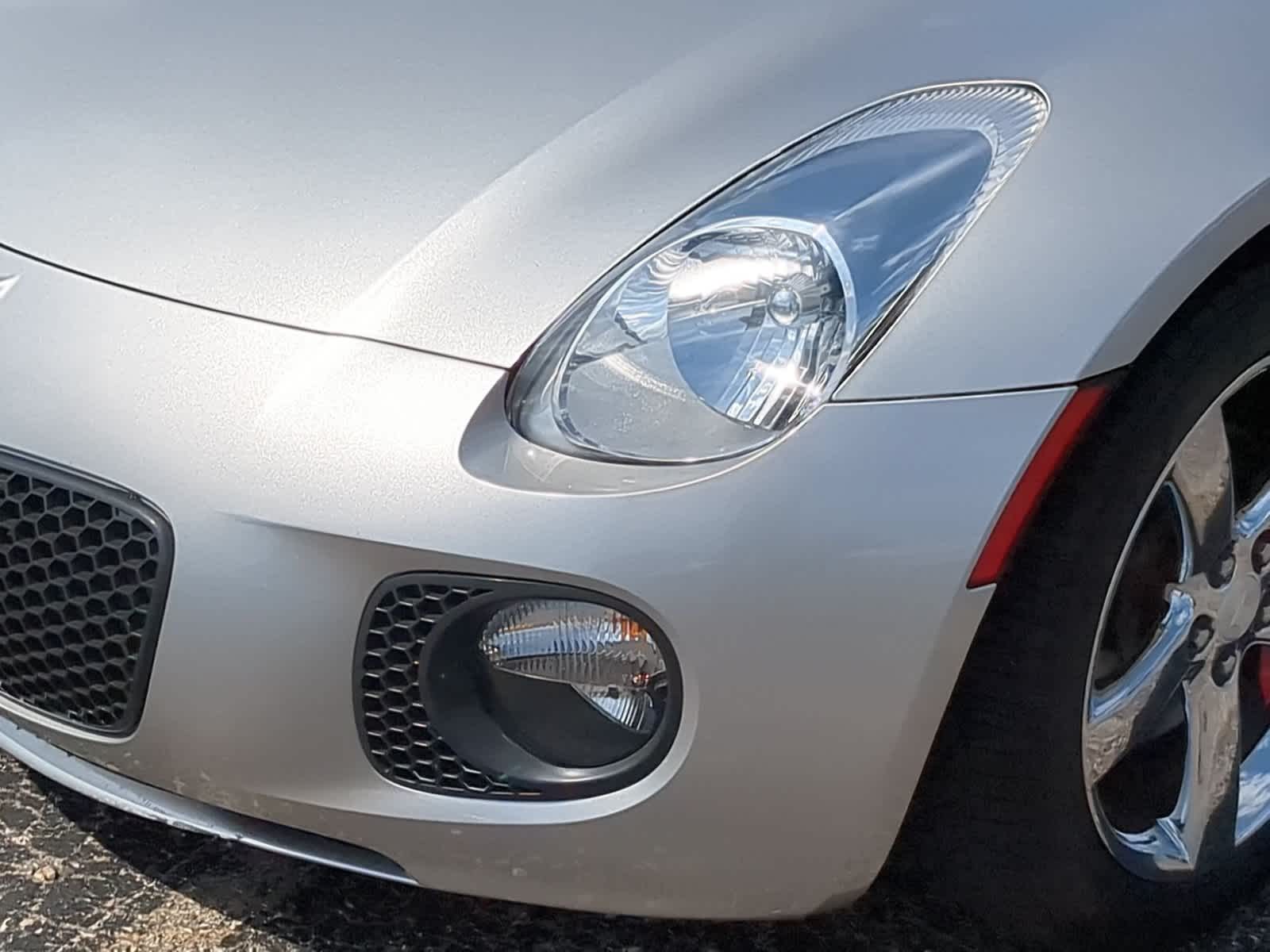 2007 Pontiac Solstice #11