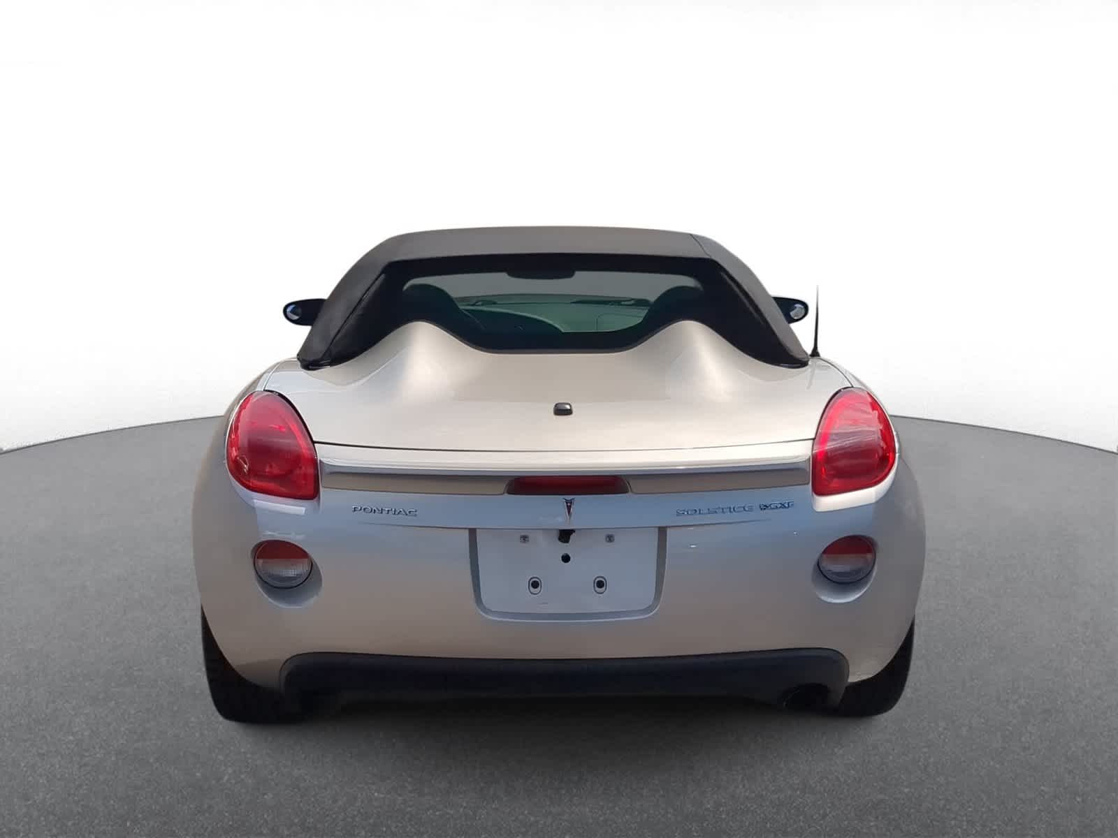 2007 Pontiac Solstice #7