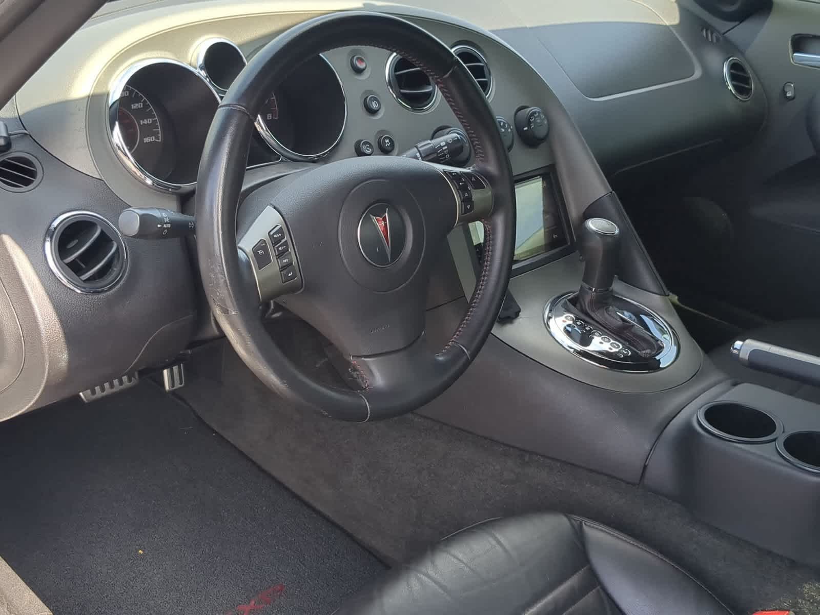 2007 Pontiac Solstice #10