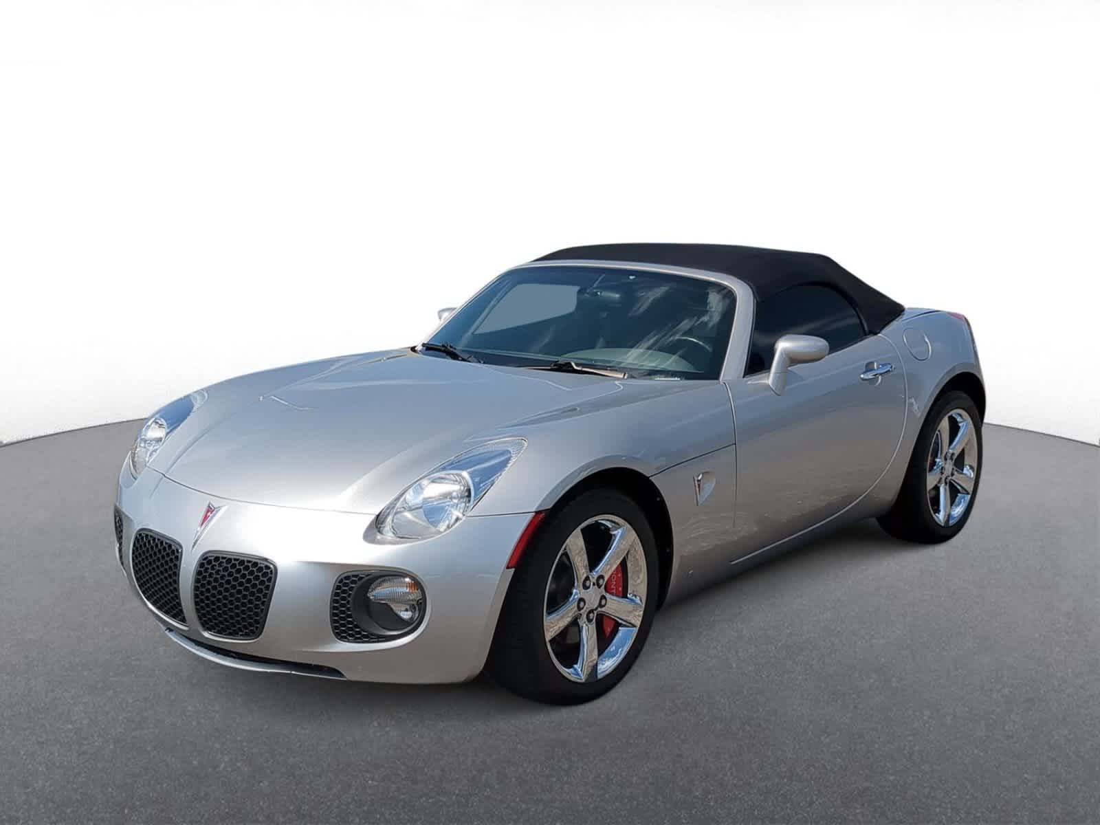 2007 Pontiac Solstice #4