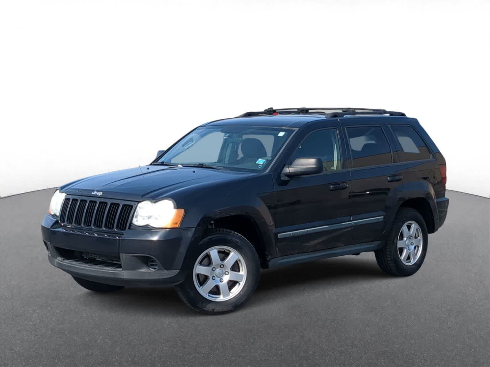 2009 Jeep Grand Cherokee Laredo 4WD