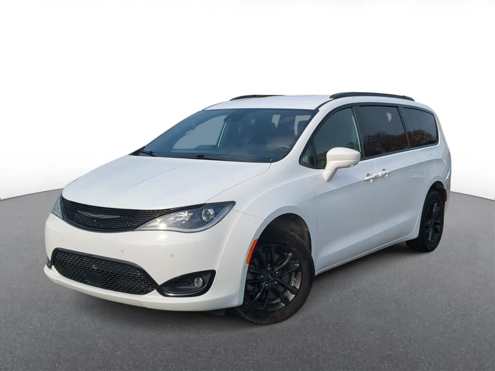 2020 Chrysler Pacifica