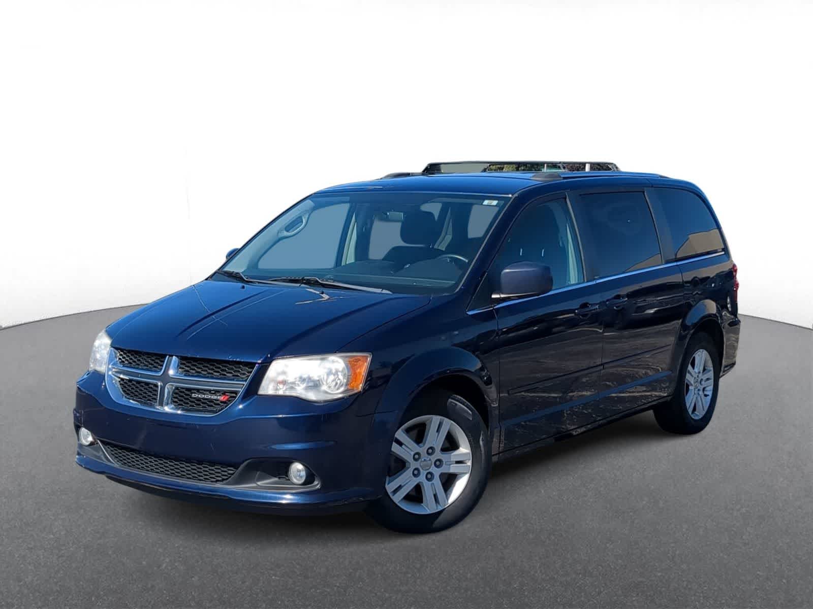 2012 Dodge Grand Caravan