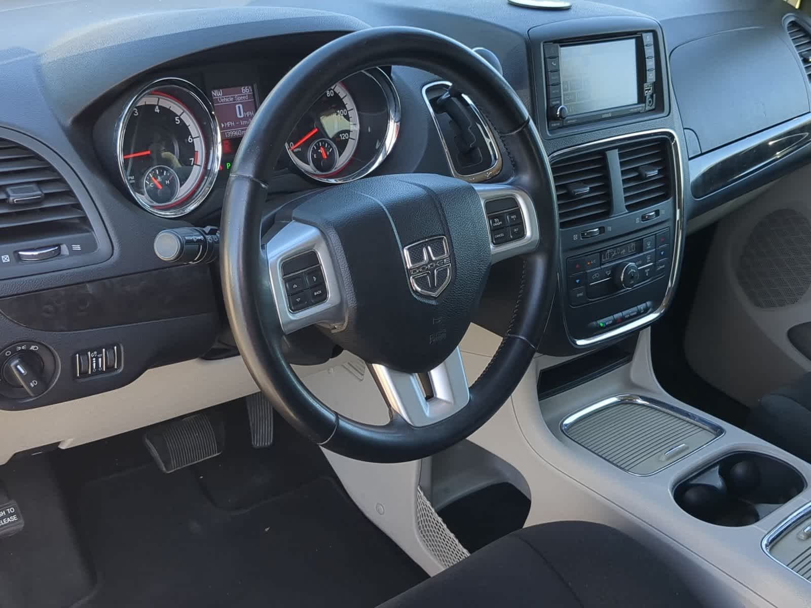 2012 Dodge Grand Caravan