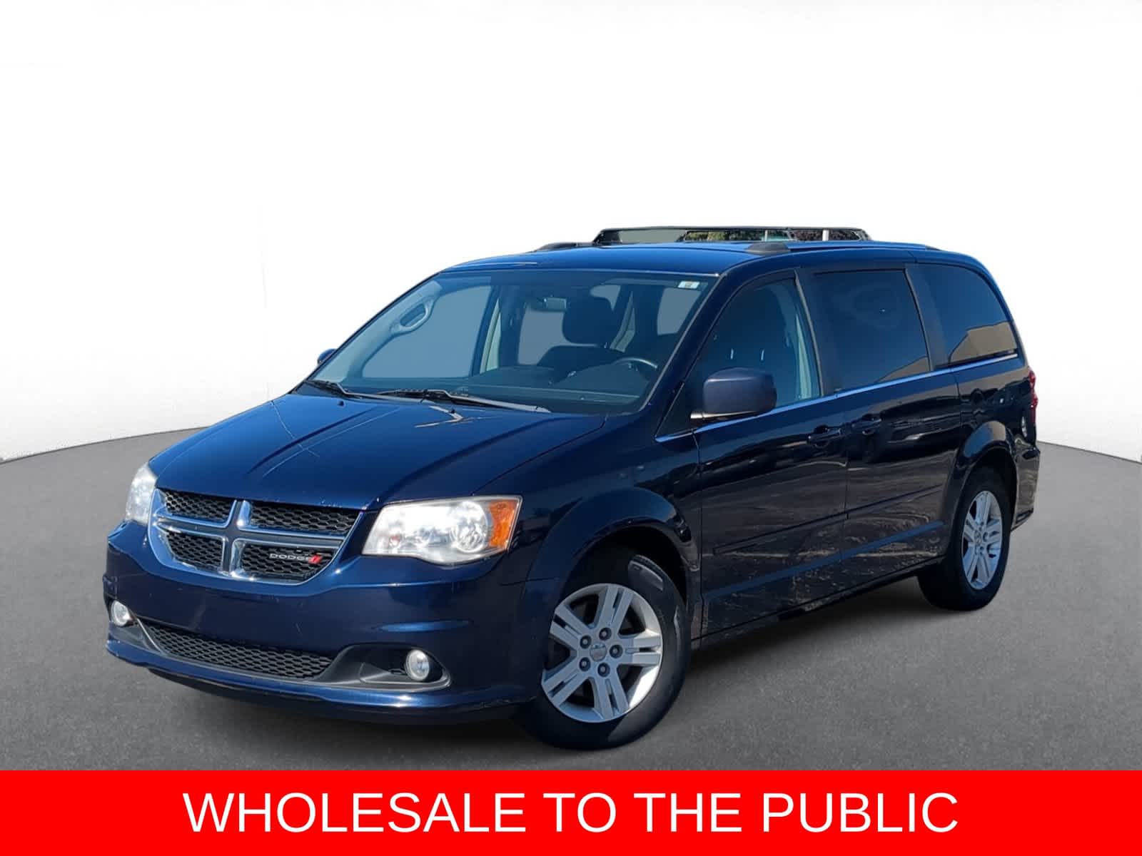 2012 Dodge Grand Caravan